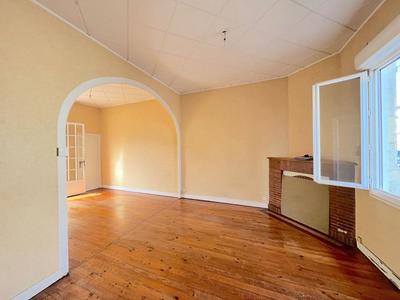 Maison bordelaise - 105 m² - 3 pièces