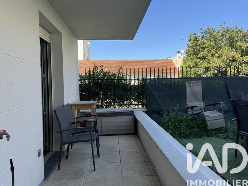 Duplex - 70 m² - 3 pièces