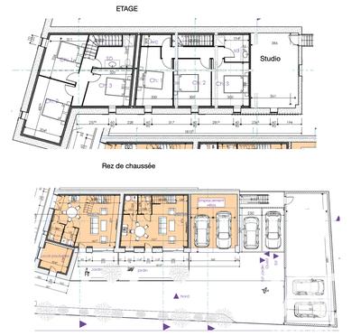 Maison - 193 m² - 9 pièces