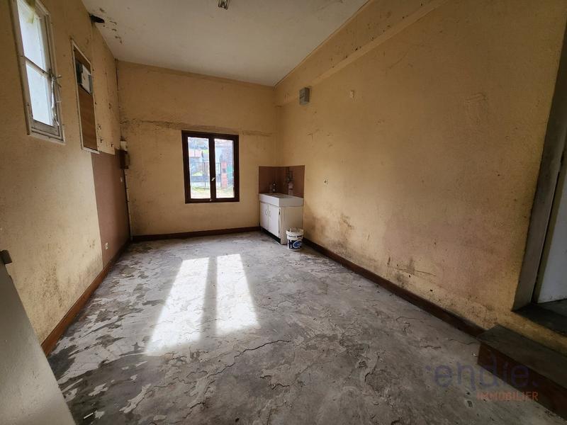 Maison - 115 m² - 7 pièces