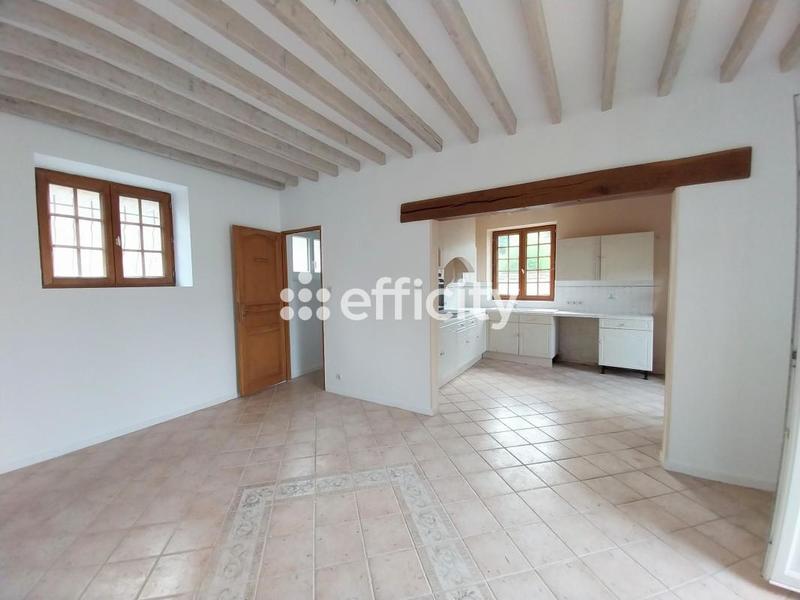 Maison ancienne - 105 m² - 6 pièces