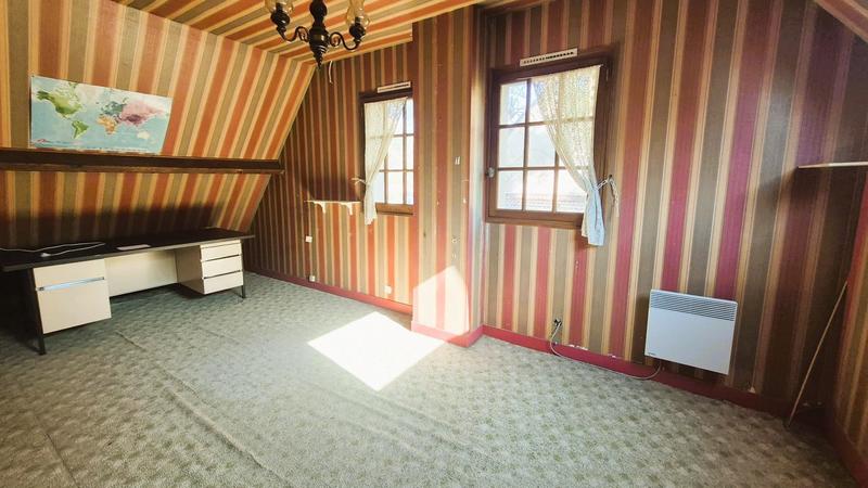 Maison - 143 m² - 7 pièces