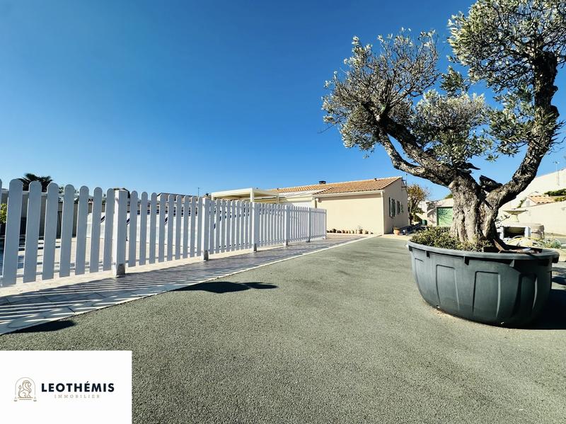 Maison - 134 m² - 5 pièces