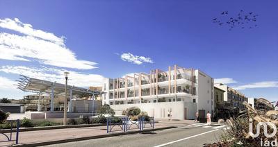 Appartement - 50 m² - 2 pièces