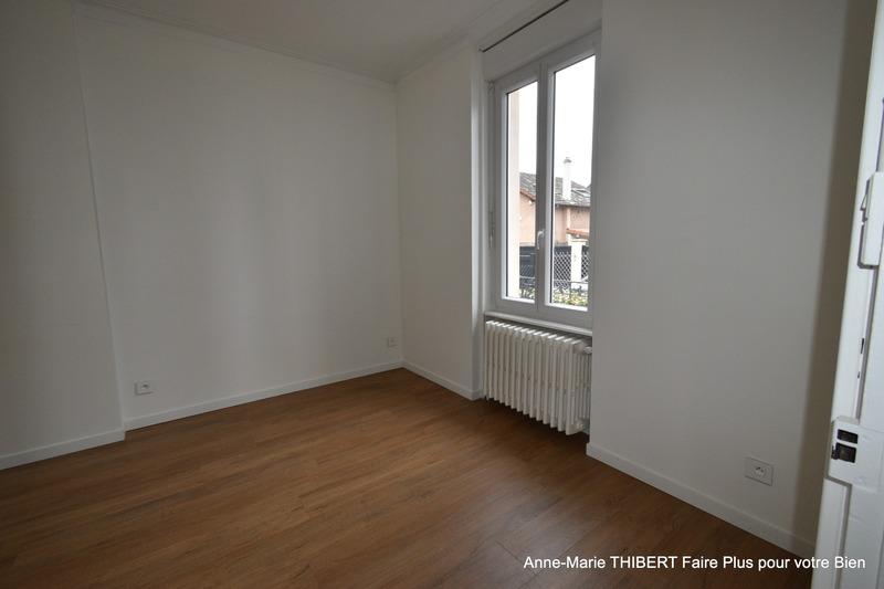 Maison - 61 m² - 3 pièces