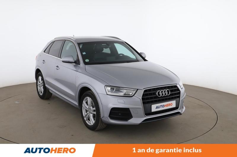 Audi Q3 2.0 Tdi Ultra s line 150 ch