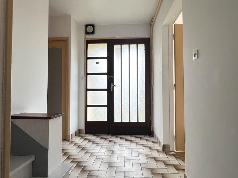 Maison - 82 m² - 5 pièces