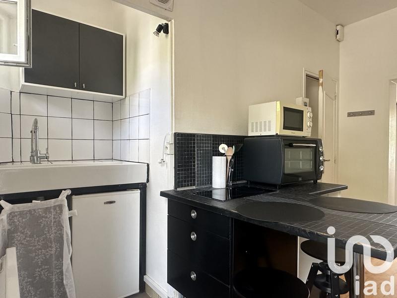 Appartement - 28 m² - 2 pièces