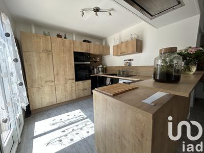 Maison - 108 m² - 7 pièces