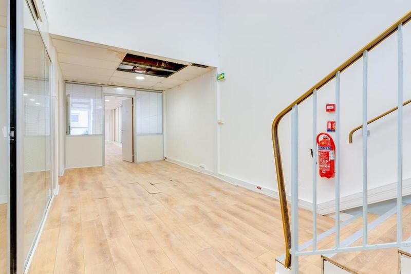 Bureau - 190 m²