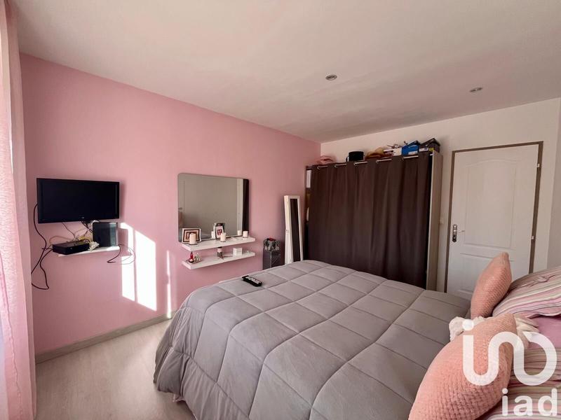 Maison - 112 m² - 4 pièces