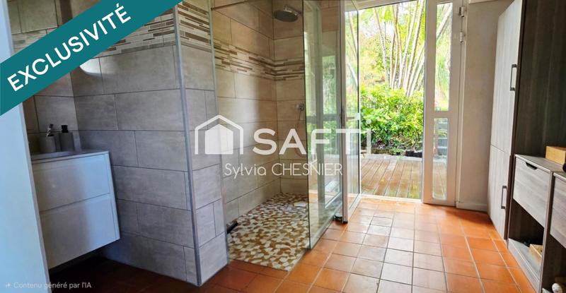 Villa - 120 m² - 4 pièces