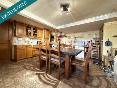 Maison - 148 m² - 7 pièces