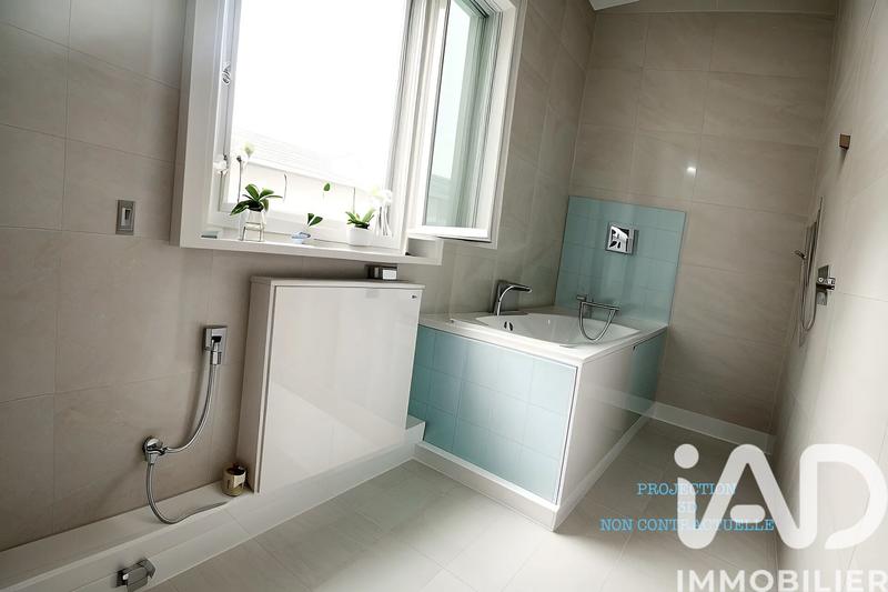 Maison de ville - 119 m² - 7 pièces