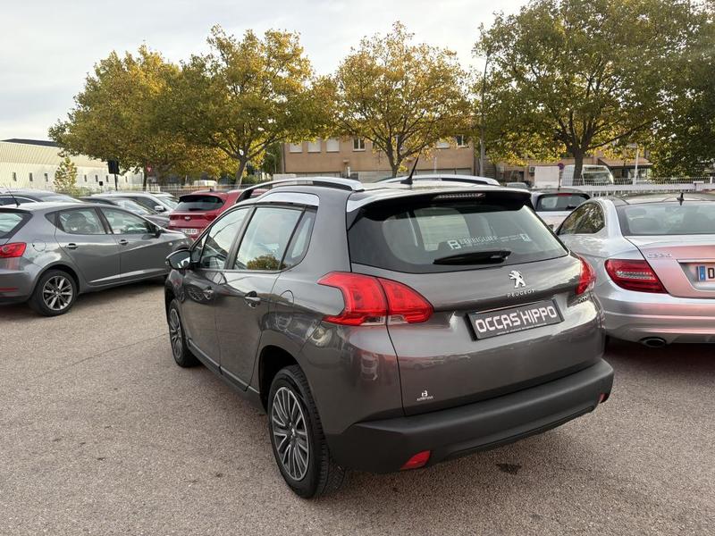 Peugeot 2008 1.4 Hdi Turbo 68cv Active