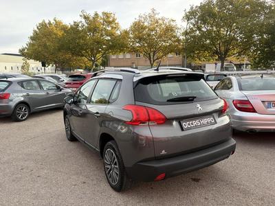 Peugeot 2008 1.4 Hdi Turbo 68cv Active