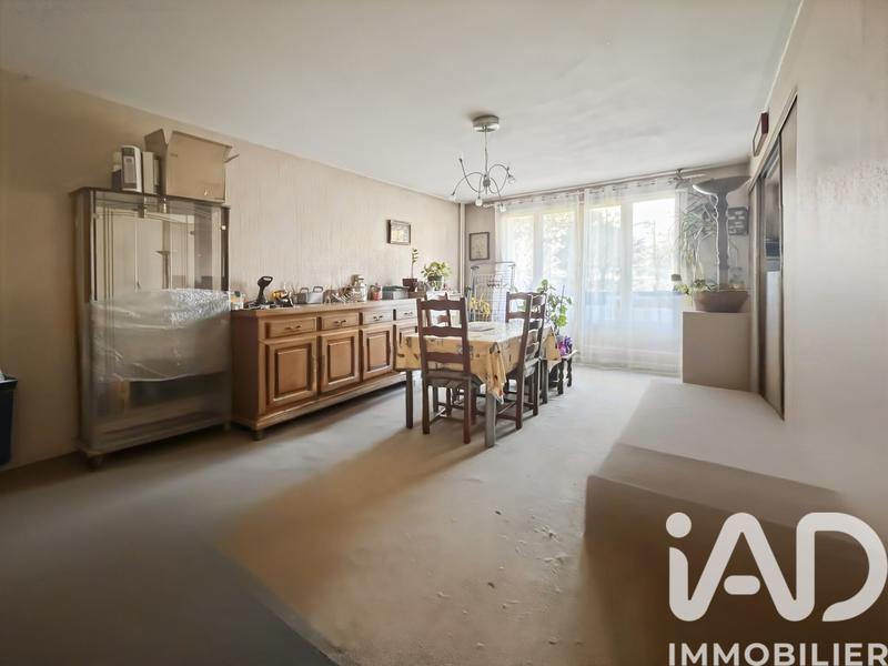 Appartement - 80 m² - 4 pièces