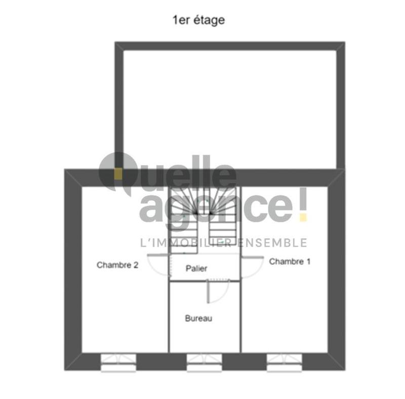 Maison en pierre - 78 m² - 5 pièces