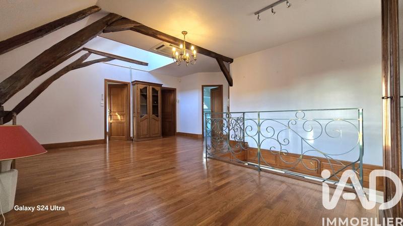 Maison de ville - 221 m² - 8 pièces