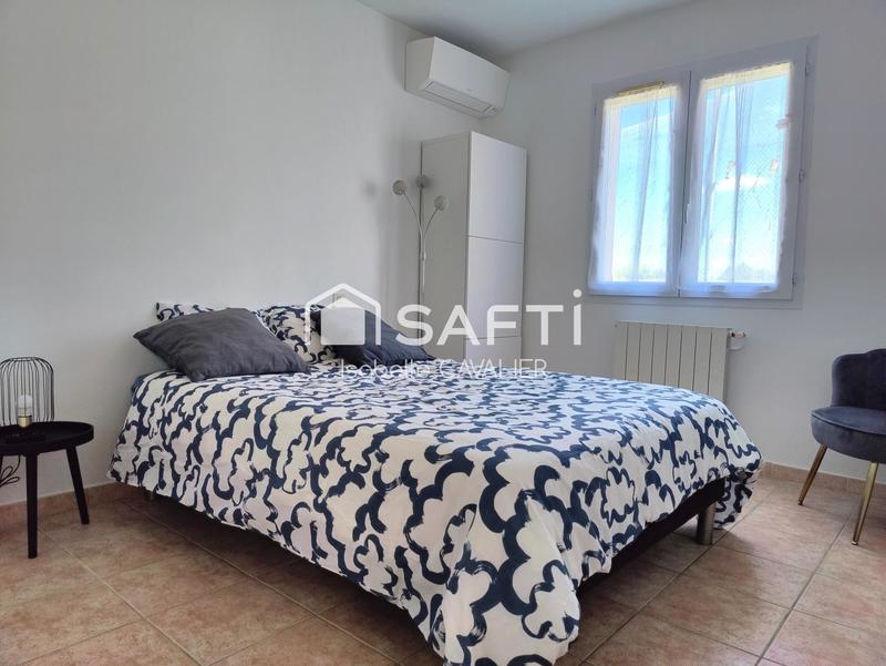 Maison - 164 m² - 6 pièces