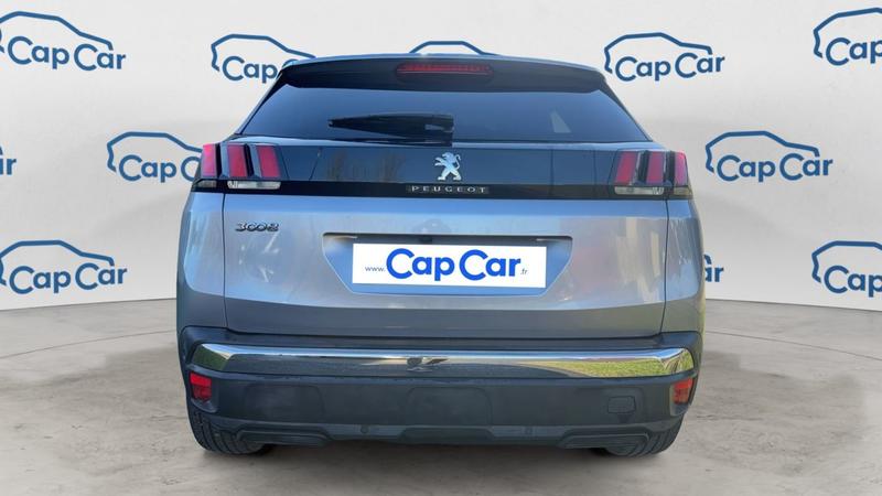 Peugeot 3008 1.6 BlueHDi 120 Eat6 Allure Business