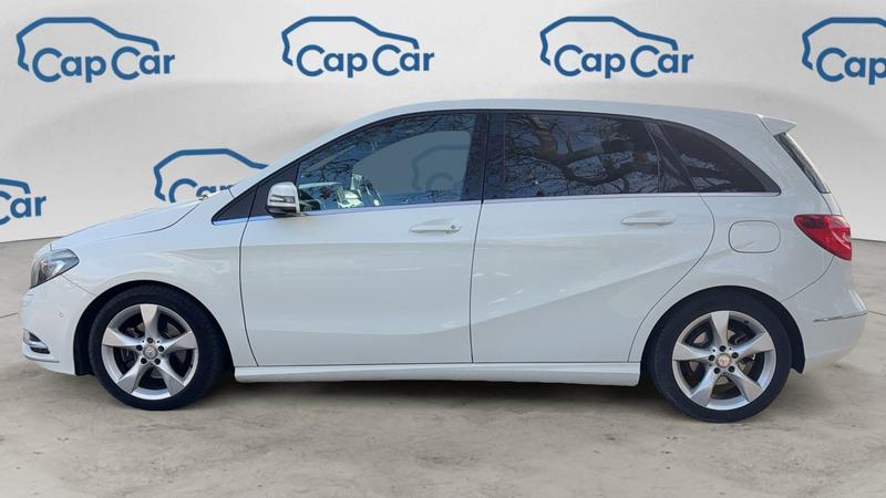Mercedes Classe B 200 d 136 7g-Dct Sport - Automatique Toit ouvrant