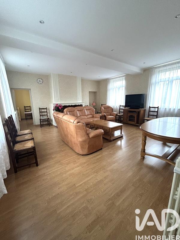 Ferme - 130 m² - 7 pièces