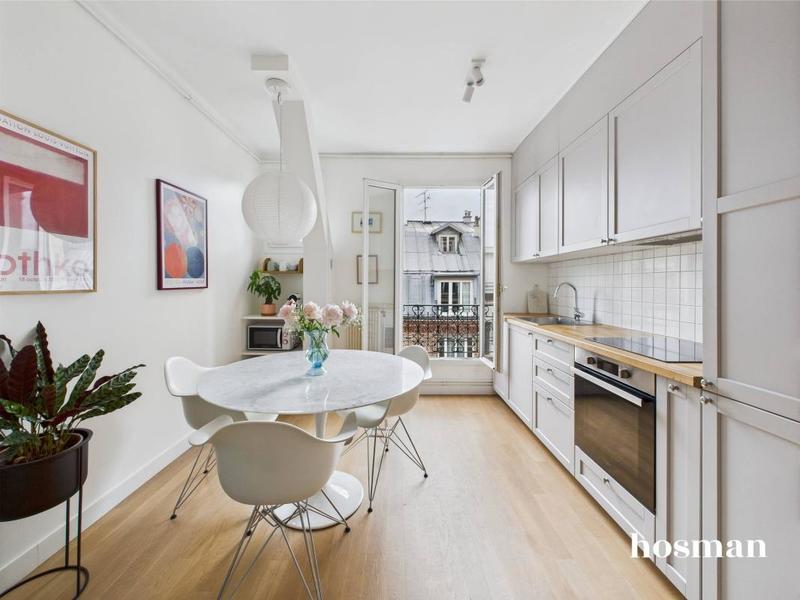 Appartement - 72 m² - 3 pièces