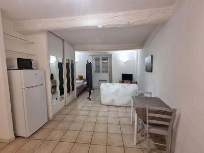 Appartement - 33 m² - 1 pièce