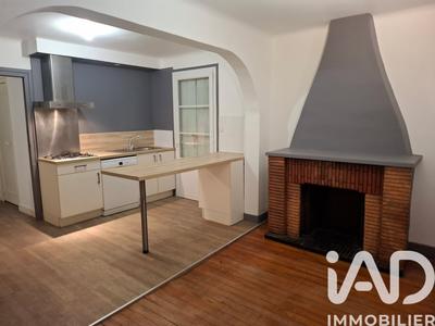 Maison de ville - 78 m² - 4 pièces