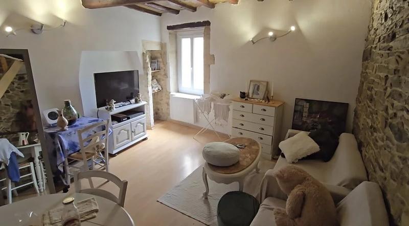 Maison de village - 43 m² - 3 pièces