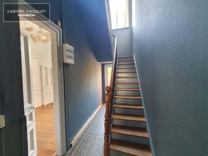 Maison ancienne - 133 m² - 5 pièces