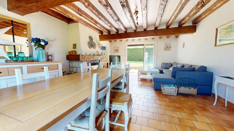 Maison - 158 m² - 5 pièces