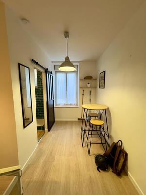 Appartement - 29 m² - 2 pièces