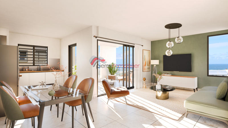 Appartement - 59 m² - 3 pièces