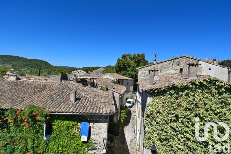 Maison de village - 120 m² - 4 pièces