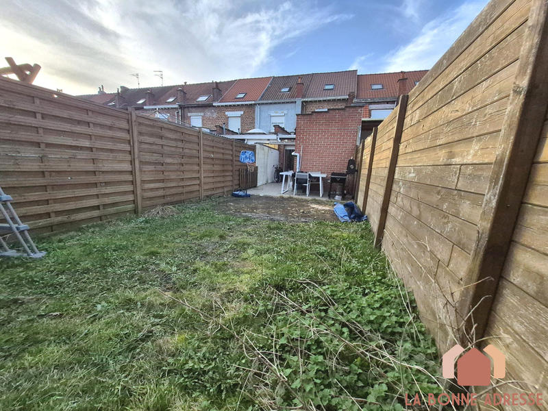 Maison - 81 m² - 3 pièces