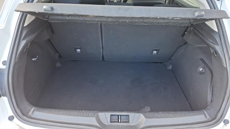 Renault Mégane IV Berline blue dci 115 - 21n business