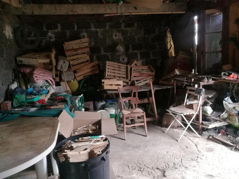 Maison - 20 m² - 1 pièce