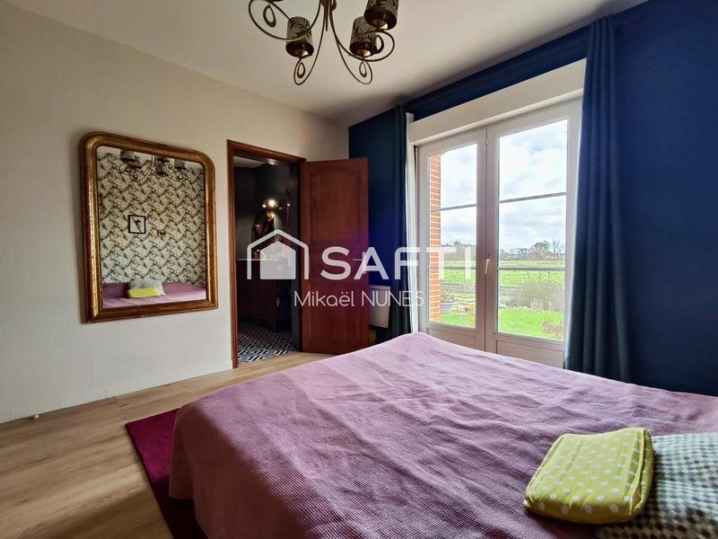 Villa - 185 m² - 7 pièces