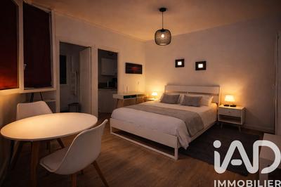 Appartement - 23 m² - 1 pièce