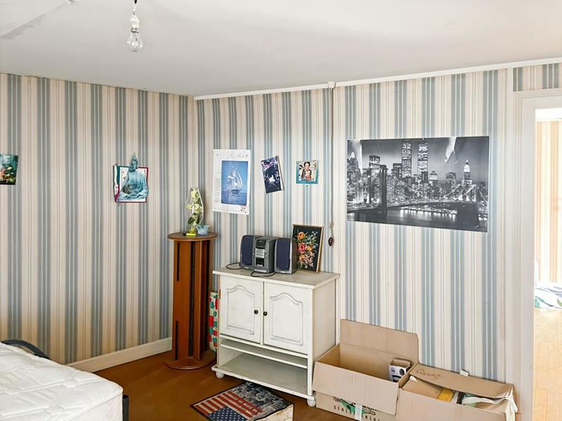 Maison - 113 m² - 5 pièces