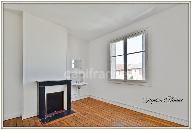 Maison de ville - 228 m² - 10 pièces