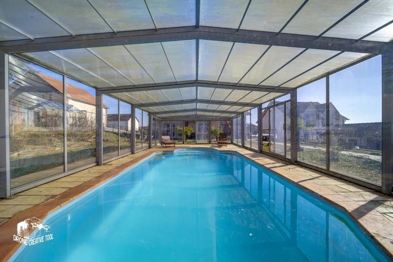 Maison - 164 m² - 6 pièces