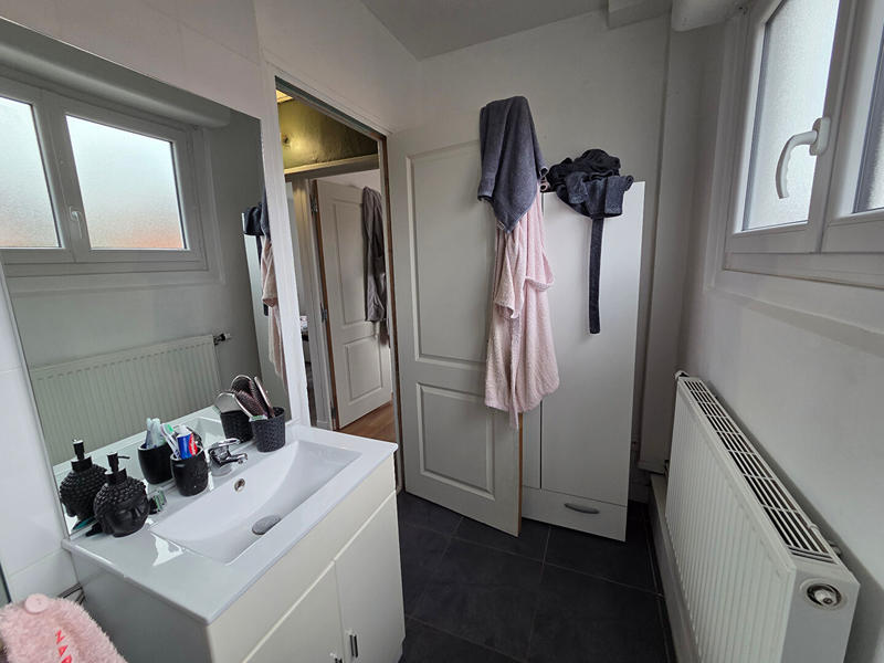 Maison - 67 m² - 4 pièces