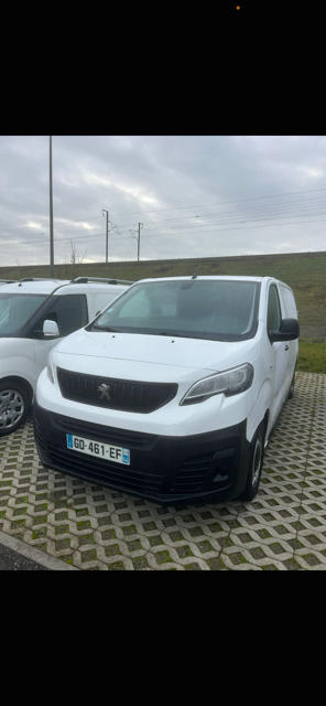 Peugeot Expert Fourgon Fgn Tole Standard 1.5 Bluehdi 120 s&amp;S Bvm6 Premium