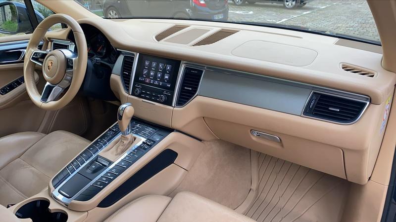 Porsche Macan Gts 3.0 V6 Bi-Turbo 360 Awd Pdk n/A