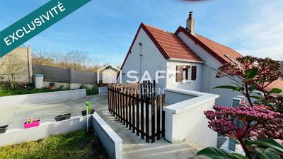 Maison - 134 m² - 4 pièces