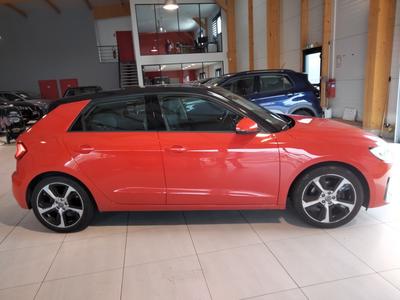 Audi A1 sportback 30 Tfsi 116 Ch Design