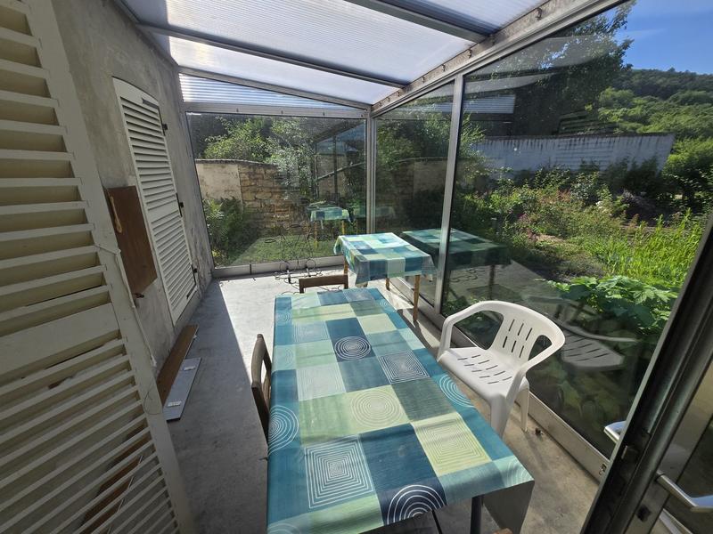 Maison ancienne - 180 m² - 6 pièces